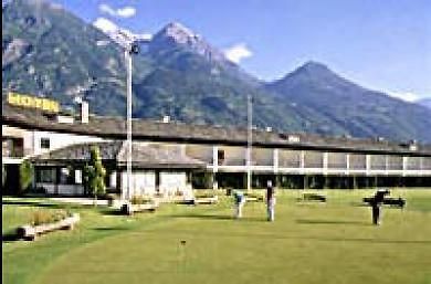 Alp Hotel Aosta Exterior photo