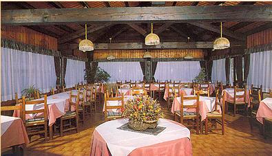Alp Hotel Aosta Restaurant photo